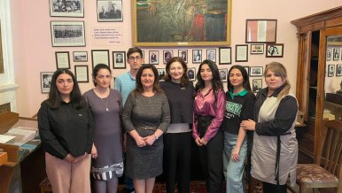 Beynəlxalq Muzeylər gününə həsr edilmiş tədbir