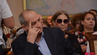 Rasim Balayev Azərbaycan Kinematoqrafçılar İttifaqının sədri seçildi