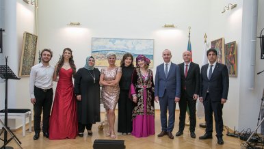 Beynəlxalq Türk Mədəniyyəti və İrsi Fondu Avstriyada yeni layihəsini həyata keçirir