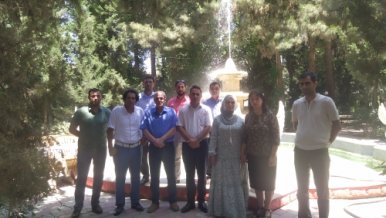 Cəlilabad yazarları ədəbi ocaq yaratdı