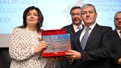 Beynəlxalq Türk Mədəniyyəti və İrsi Fondu Bursada “Şuşa günləri” keçirir