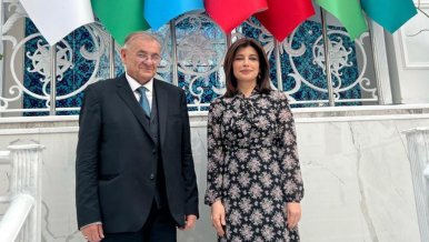 Beynəlxalq Türk Mədəniyyəti və İrsi Fondu ilə Macarıstan arasında əməkdaşlıq istiqamətləri davamlı genişlənir