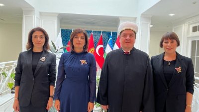 Beynəlxalq Türk Mədəniyyəti və İrsi Fondu Polşa ilə əməkdaşlığın yeni istiqamətlərini müzakirə edib