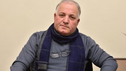 Özünü və dünyanı yazan Faiq Balabəyli - Sona Vəliyeva yazır