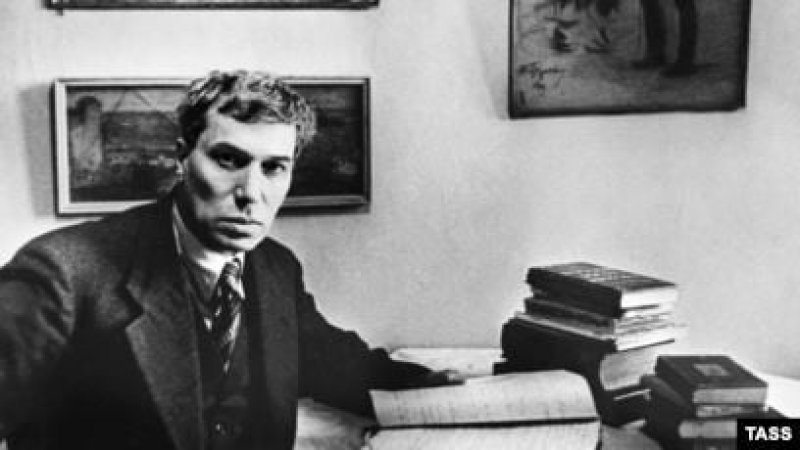 Əcəl girovu - Boris Pasternak